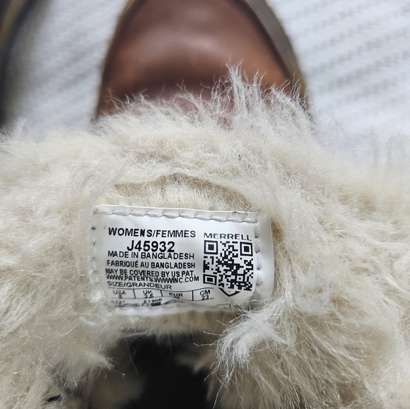 Merrell Tremblant women's Polar Snow Boots, Waterproof, US size 6 - Picture 3 of 8